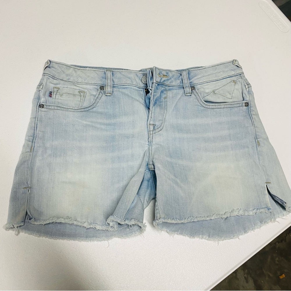 Vigoss Sky Blue Denim